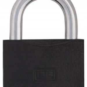 Tylko dziś KŁÓDKA ŻELIWNA, ZATRZASKOWA KSS30 - 3 KLUCZE